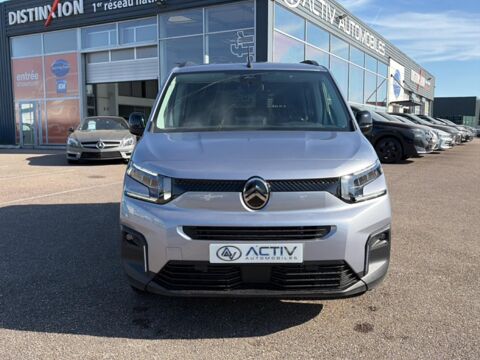 Berlingo N1 1.5 blue hdi 130 m plus eat8 2026 occasion 57525 Talange