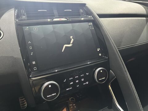 E-PACE P300e - PHEV - BVA - Stop/Start - AWD R-Dynamic Black Editi 2022 occasion 47200 Saint-Pardoux-du-Breuil