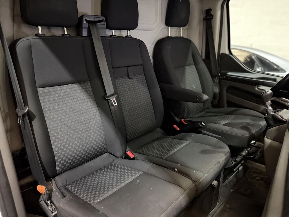 Transit Custom 2.0 EcoBlue 130ch 280 L1H1 Trend Business - Garantie 12 MOIS 2021 occasion 94360 Bry-sur-Marne