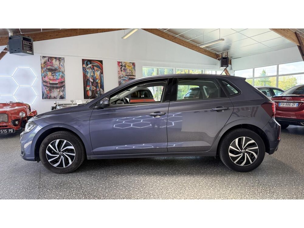 Polo 1.0 TSI 95 LIFE - GARANTIE 12 MOIS 2022 occasion 16000 Angoul&ecirc;me