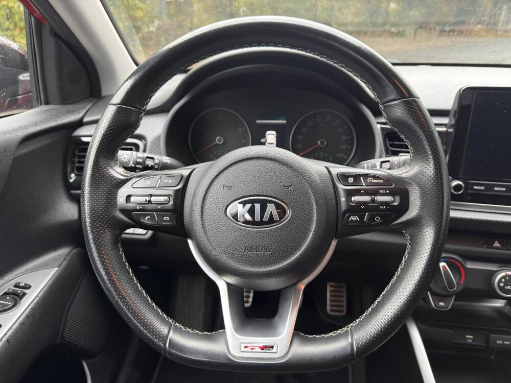 Rio 1.0 T-GDi MHEV - 100  - GT Line - CARPLAY - CAMERA DE RECUL 2021 occasion 77185 Lognes