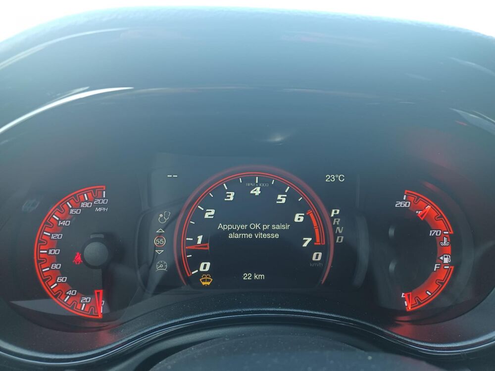 Divers V8 6.2L SRT HELLCAT 2026 occasion 91830 Le Coudray-Montceaux