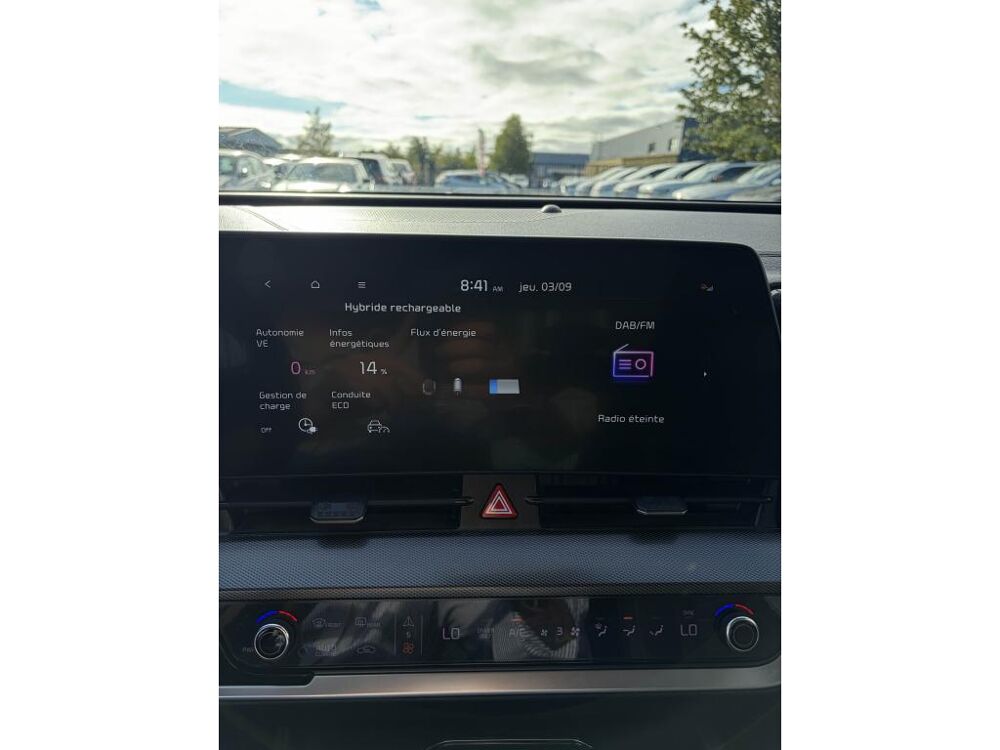 Sportage DESIGN PHEV 1.6 T-GDI 265 HYBRID BVA 2023 occasion 44700 Orvault