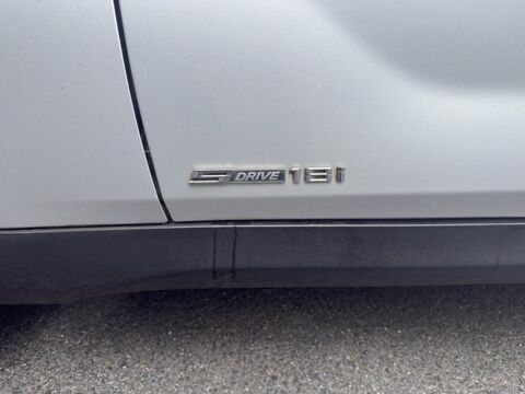 X1 sDrive 18i E84 Confort - GARANTIE BMW 2011 occasion 77185 Lognes