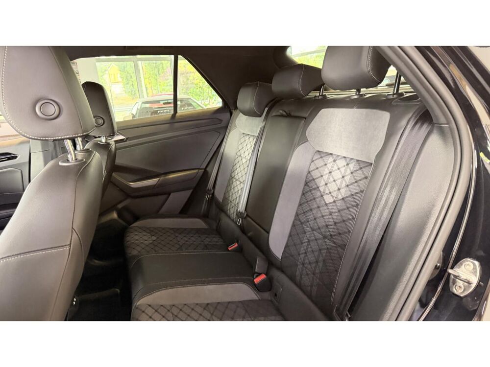 T-ROC 2.0 TDI - 150 - Start&Stop - BV DSG 7 R-Line - GARANTIE 12 2022 occasion 16000 Angoul&ecirc;me