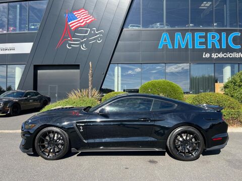 Mustang SHELBY GT350 5.2L V8 - PAS DE MALUS 2018 occasion 91830 Le Coudray-Montceaux