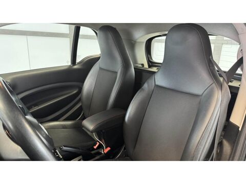 ForTwo Coupe 1.0i 71 S&S - Passion - 3&egrave;me main - Entretien Complet 2016 occasion 60740 Saint-Maximin