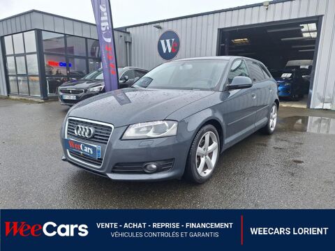 Audi a3 SPORTBACK 2.0 TDI 140 AMBITION LUXE S-TR