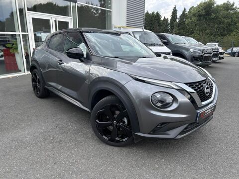 Annonce voiture Nissan Juke 17995 €