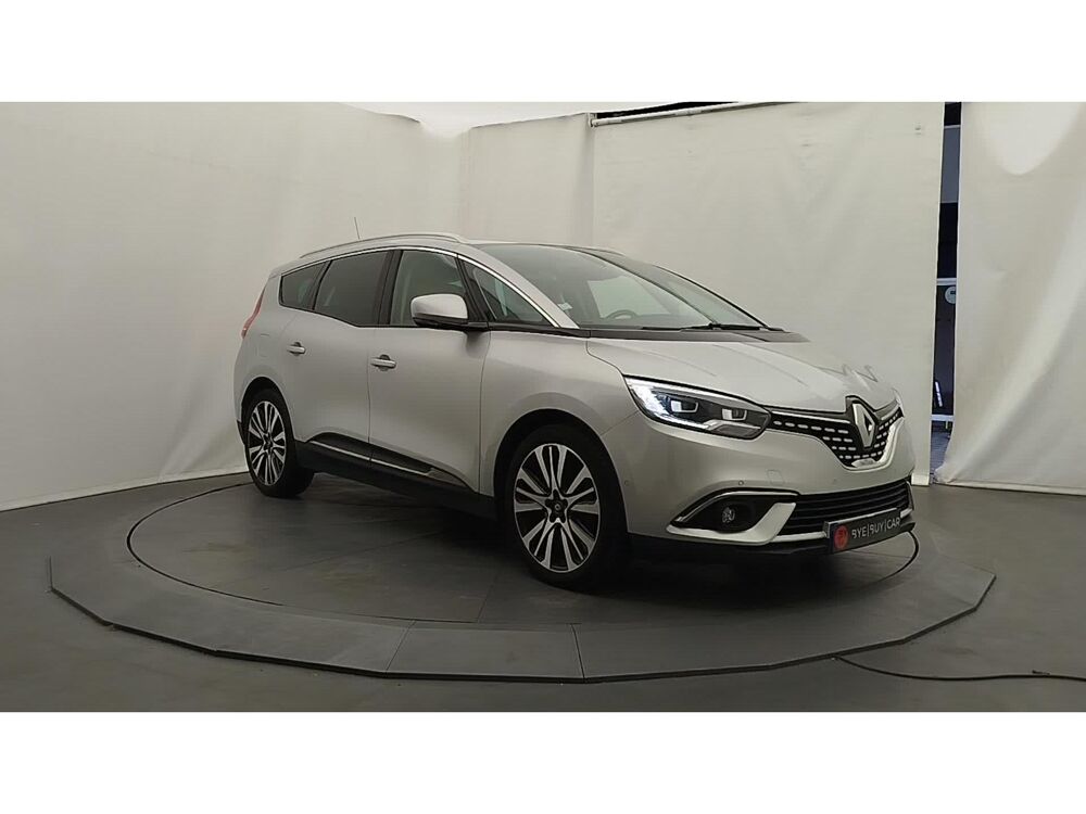 Sc&eacute;nic Grand 1.6 Energy dCi - 160 - BV EDC - 7pl GRAND IV MONOSPAC 2018 occasion 33130 B&egrave;gles