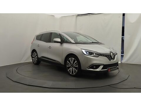 Sc&eacute;nic Grand 1.6 Energy dCi - 160 - BV EDC - 7pl GRAND IV MONOSPAC 2018 occasion 33130 B&egrave;gles