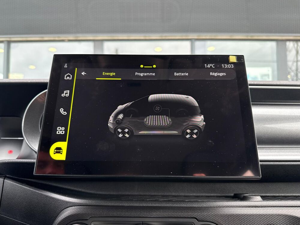 Twingo E-Tech Autonomie Urbaine 80 Techno a partir de 140 euros / m 2026 occasion 31660 Bessi&egrave;res