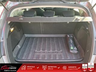 Captur II 1.5 Blue dCi 95 Business - Cam&eacute;ra - GPS - AppleCarplay 2021 occasion 25300 Pontarlier