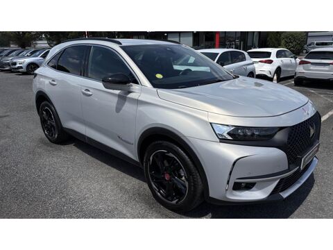 DS3 1.5 BlueHDi 130 EAT8 Performance Line + 2021 occasion 81580 Soual