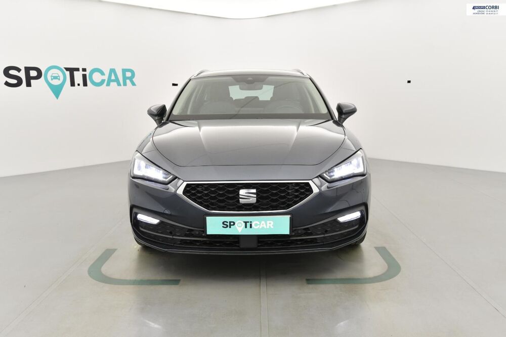 Leon 2.0 TDI 115 BVM6 Business GAR SEAT 03/2030 2025 occasion 33620 Cavignac