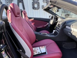 Classe A SLK 200 Kompressor - BVA CABRIOLET - BM 171 2006 occasion 83490 Le Muy