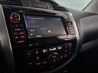 Navara 2.3dCi 190ch DOUBLE CABINE N-Connecta - garantie 6 mois mini 2016 occasion 33700 M&eacute;rignac