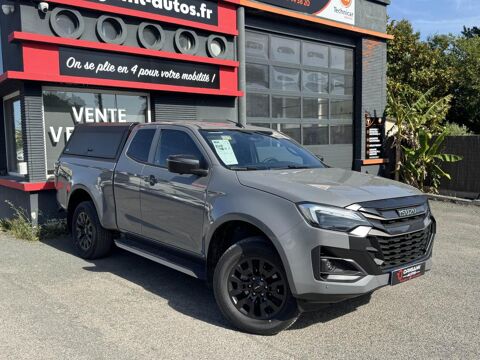 D-MAX SPACE NITRO SPORT 2.2 A/T 4x4 MY2026 Euro6e-bis KINABALU GRA 2026 occasion 44700 Orvault