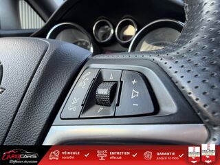Cascada 1.4i Turbo 140 CABRIOLET Innovation - RADAR AV / AR 2013 occasion 25300 Pontarlier
