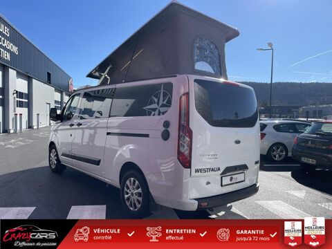 Transit WESTFALIA KELSEY 2.0 ECOBLUE 170 - CAM - CAMPER PACK - TOIT 2024 occasion 25300 Pontarlier