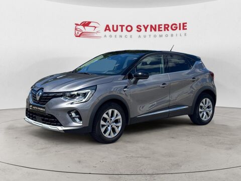 Renault Captur 1.5 Blue dCi - 115 - BV EDC II Business PHASE 1 2020 occasion Aubagne 13400