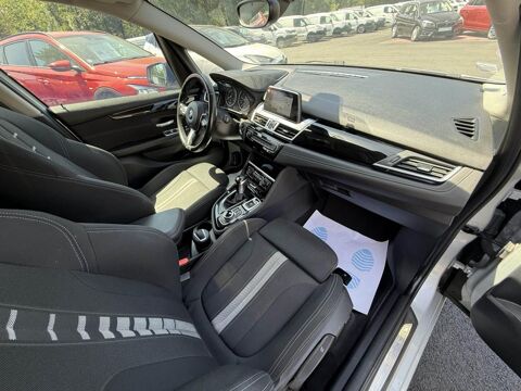 Serie 2 218i Active Tourer - BVA 136ch F45 Sport SUIVI BMW + GPS + C 2017 occasion 19100 Brive-la-Gaillarde
