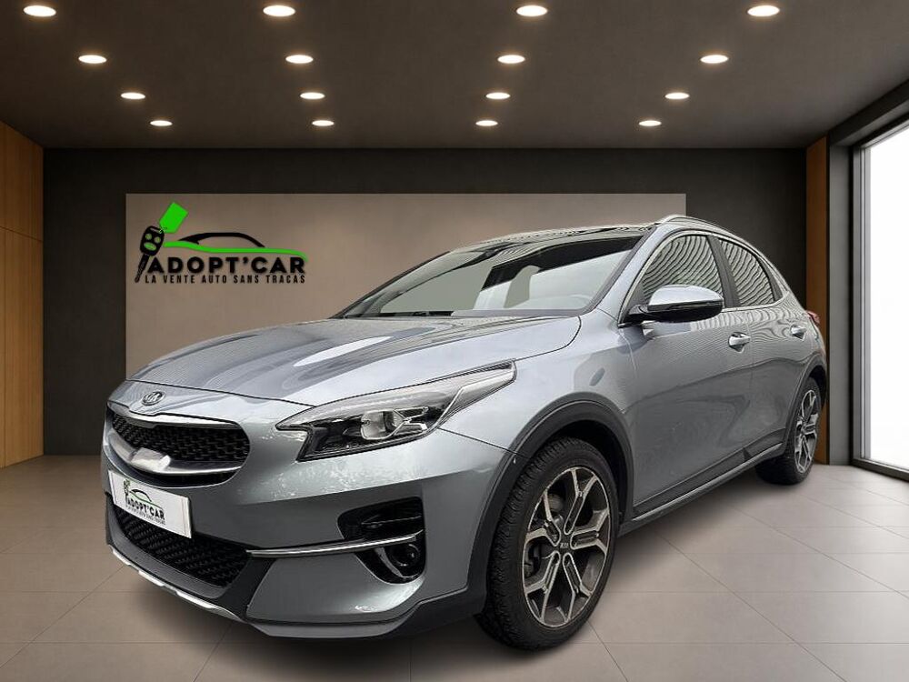 Ceed X1.0 T-GDI - 120 - Stop&Go X SUV Design 2021 occasion 77185 Lognes