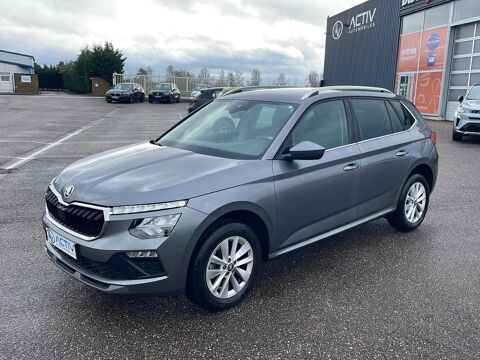 Skoda Kamiq 1.0 tsi 116 selection dsg7 2025 occasion Chavelot 88150