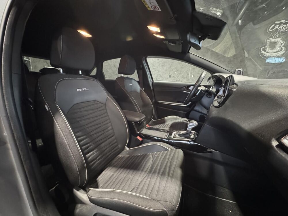 Ceed 1.5 T-GDI GT LINE - 140 - CAM - REGULATEUR 2025 occasion 25300 Pontarlier