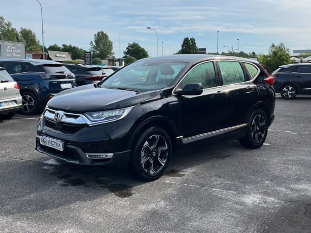 CR-V 2.0 i-mmd 184 executive 2wd at 2021 occasion 57525 Talange