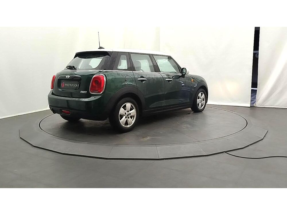 Cooper D 1.5i - 136 5P F55 BERLINE Cooper PHASE 1 Garantie 12 mois 2018 occasion 33130 B&egrave;gles