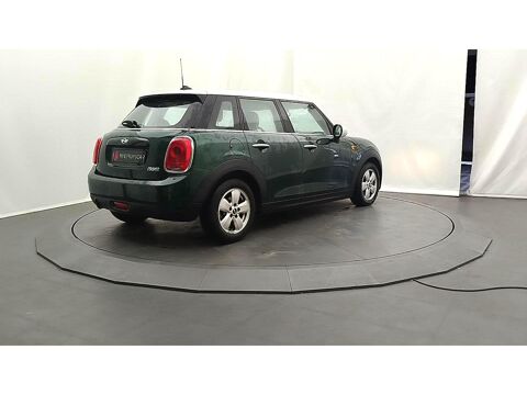 Cooper D 1.5i - 136 5P F55 BERLINE Cooper PHASE 1 Garantie 12 mois 2018 occasion 33130 B&egrave;gles