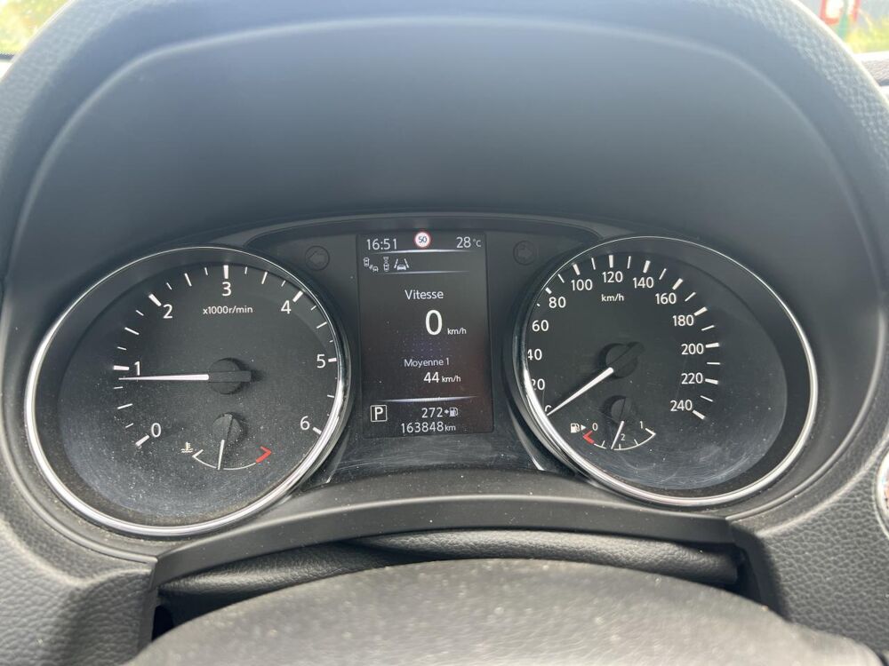 Qashqai 1.6 dCi - 130CV - BVA - X-Tronic - Tekna 2014 occasion 49070 Beaucouz&eacute;