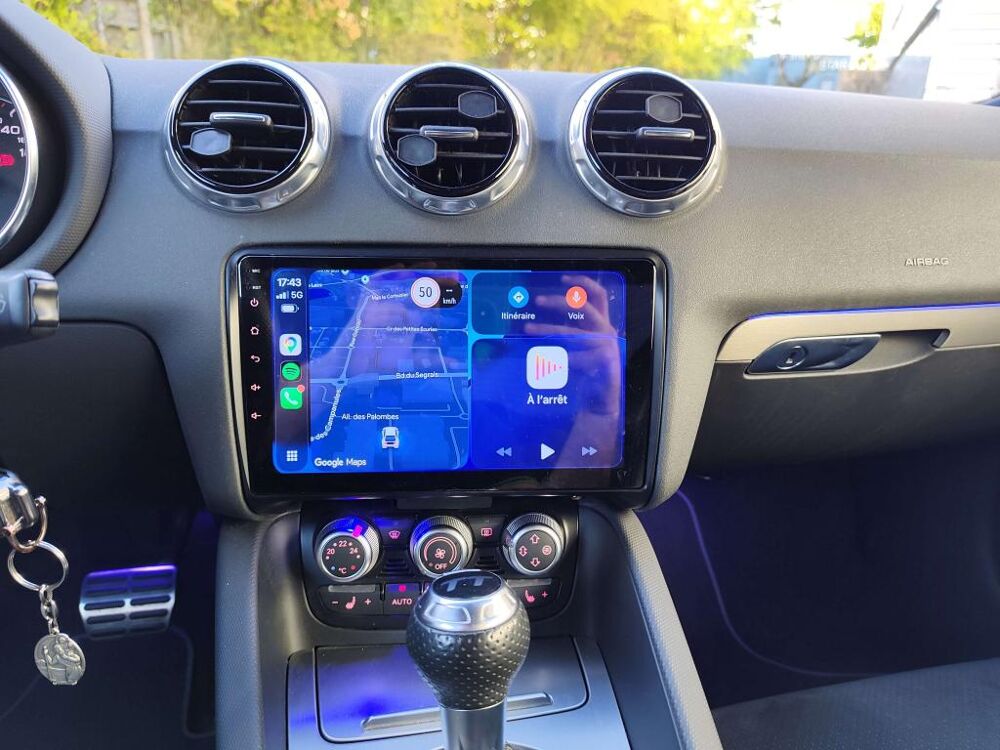 TT Coup&eacute; 2.0 TFSI - 211CV - BV S-tronic S-Line PHASE 2 2013 occasion 77185 Lognes
