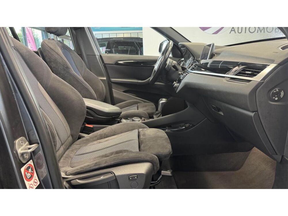 X1 xDrive 18d BVA - M Sport - Toit Ouvrant - Entretien BMW - Ha 2017 occasion 60740 Saint-Maximin