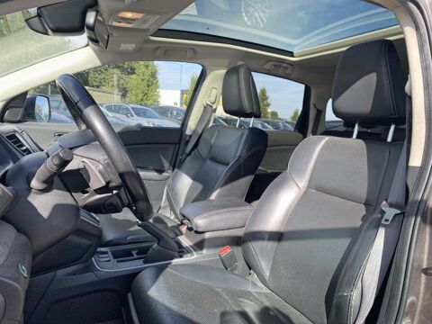 CR-V 2.0 i-vtec 155 exclusive navi 4wd at 2017 occasion 57525 Talange