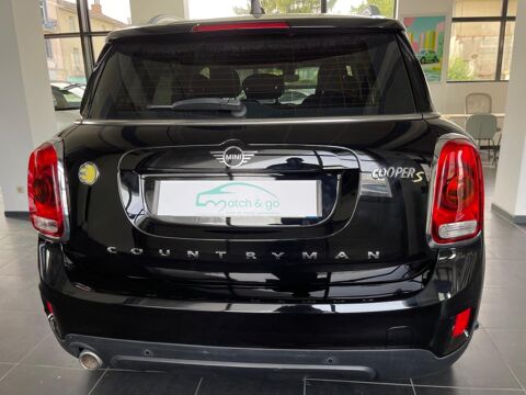 Cooper D Countryman 1.5 Hybride - 224 - BVA Cooper SE e-All4 2019 occasion 38400 Saint-Martin-d'H&egrave;res