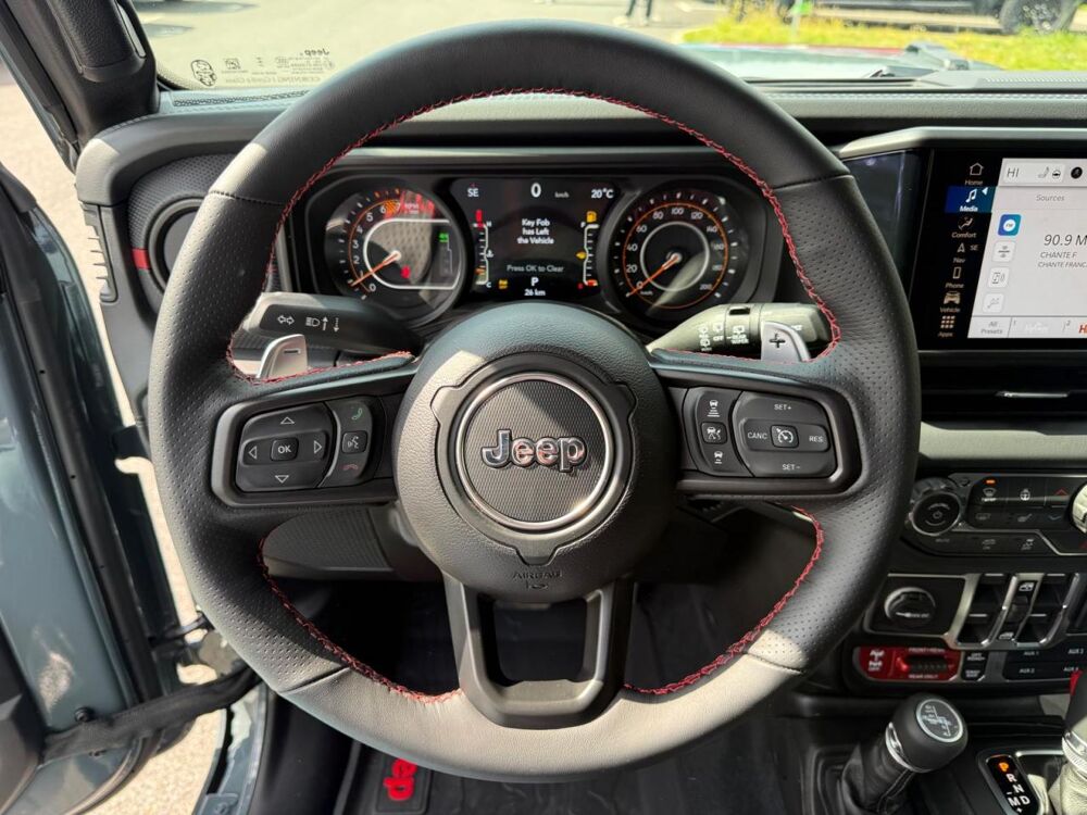 Wrangler SRT392 MOAB EDITION 2026 occasion 91830 Le Coudray-Montceaux