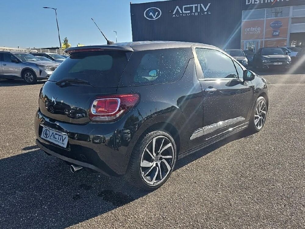 DS3 Puretech 110 sport chic eat6 2015 occasion 85150 Les Achards