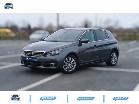 Peugeot 308 PEUGEOT 1.5 BlueHDi 130 ALLURE - 2020 - FULL PEUGEOT - 100%  occasion angers 49100