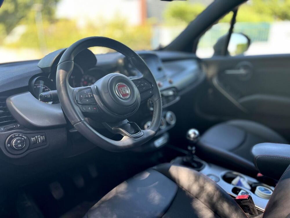 500 X Sport Turbo 120CH - CAMERA - CLIM- BLUETOOTH 2021 occasion 13760 Saint-Cannat