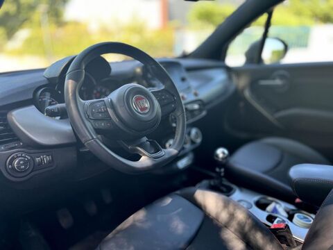 500 X Sport Turbo 120CH - CAMERA - CLIM- BLUETOOTH 2021 occasion 13760 Saint-Cannat