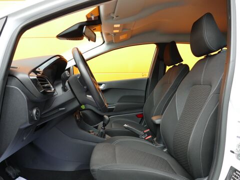 Fiesta VI 1.0 FLEXIFUEL 95 TITANIUM BUSINESS PHASE 2 2022 occasion 77090 Coll&eacute;gien