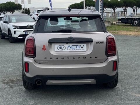 Countryman Cooper 136ch northwood bva7 2022 occasion 85150 Les Achards