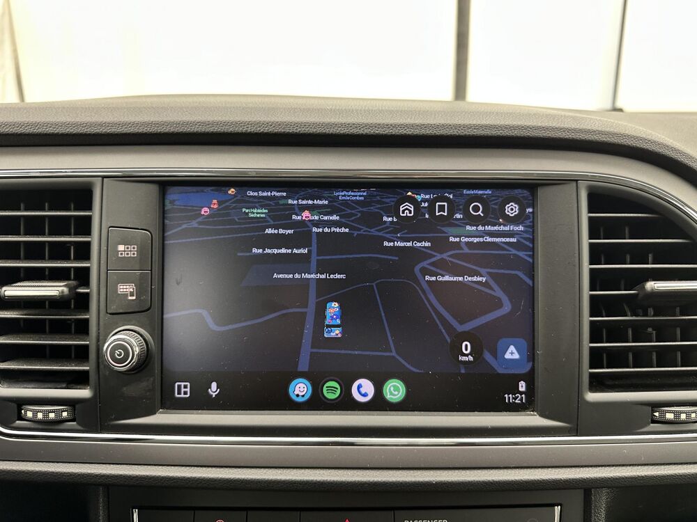 Leon 1.6 16V TDI - 116 CH - 2019 - Phase 2 - Garantie 12 mois 2019 occasion 33130 B&egrave;gles