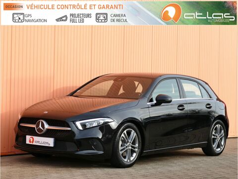 Annonce Mercedes classe a iv 250 amg line 4matic 7g-dct 2018 ESSENCE  occasion - La chapelle gautier - Seine-et-Marne 77