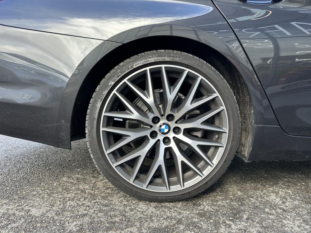 S&eacute;rie 5 530e iPerformance BVA 8 Steptronic G30 F90 Business PH 1. T. 2019 occasion 33450 Montussan