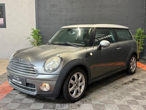 Cooper D Clubman 1.6 110ch R55 - EMBRAYAGE NEUF - GARANTIE 2009 occasion 33700 M&eacute;rignac