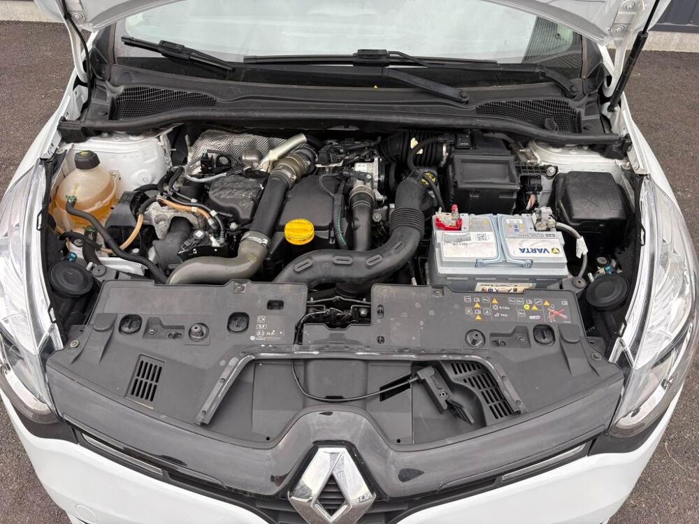 Clio IV - 1.5l dCi - 75ch - Life Phase 1 - Garantie 12 mois 2016 occasion 76710 Eslettes