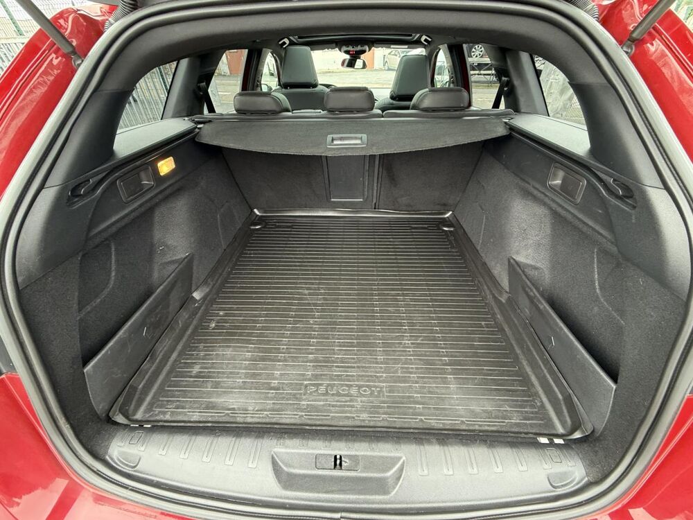 308 SW 2.0 BlueHDi- 180 - BV EAT8 SUIVI COMPLET AVEC FACTURES + 2018 occasion 19100 Brive-la-Gaillarde